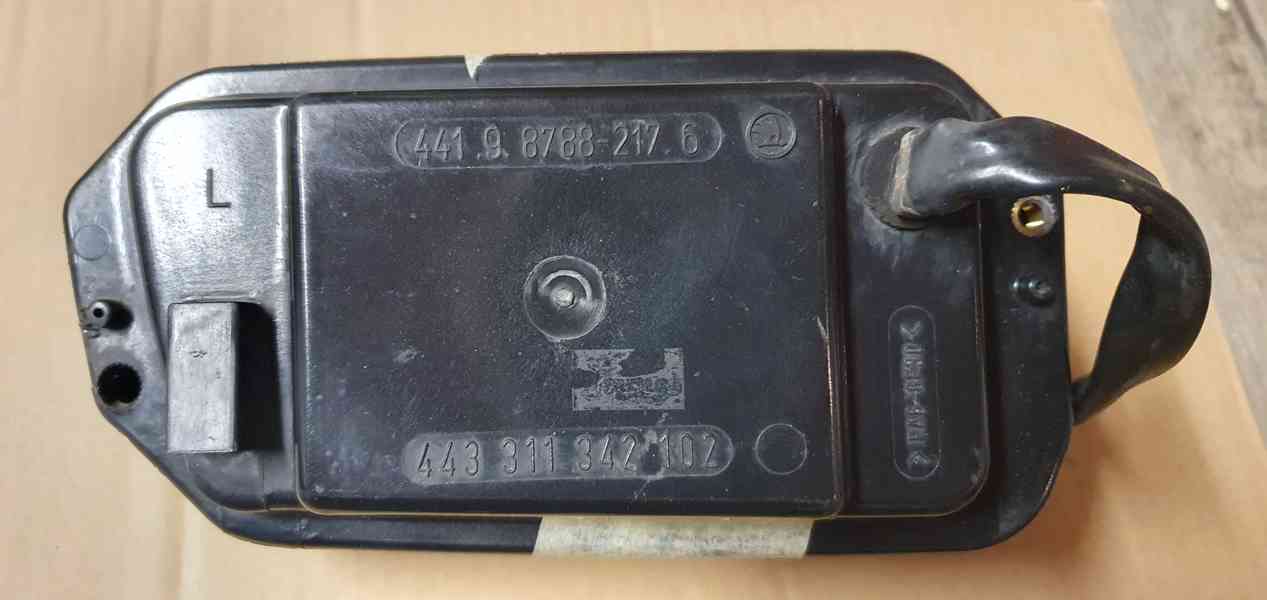 Mlhovky na Škoda Felicia R/L – hranaté - foto 6