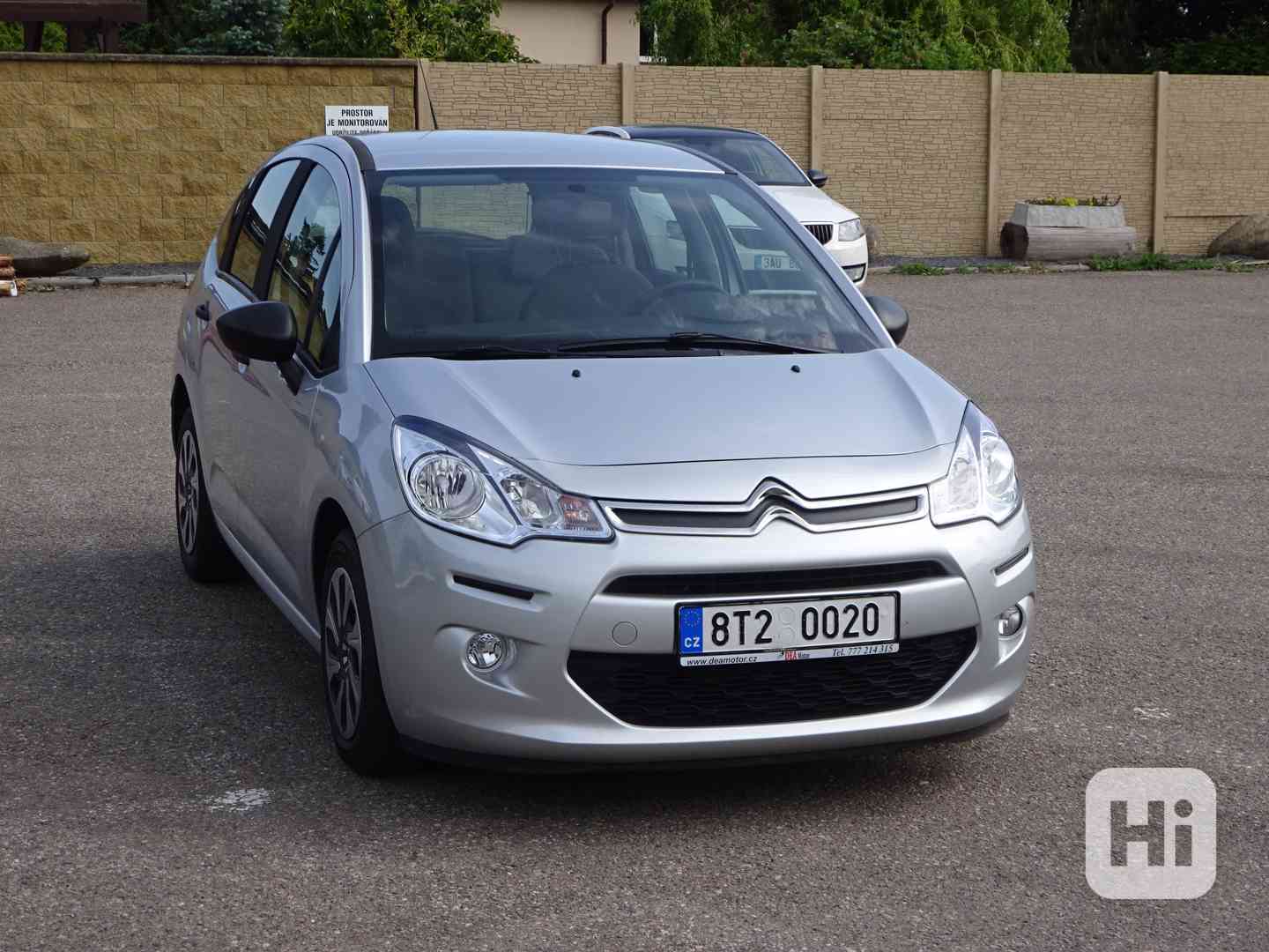 Citroen C3 1.4i r.v.2012 (54kw) stk:4/2026 Koupeno v ČR - foto 1