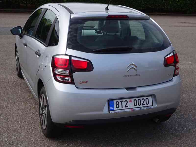 Citroen C3 1.4i r.v.2012 (54kw) stk:4/2026 Koupeno v ČR - foto 4