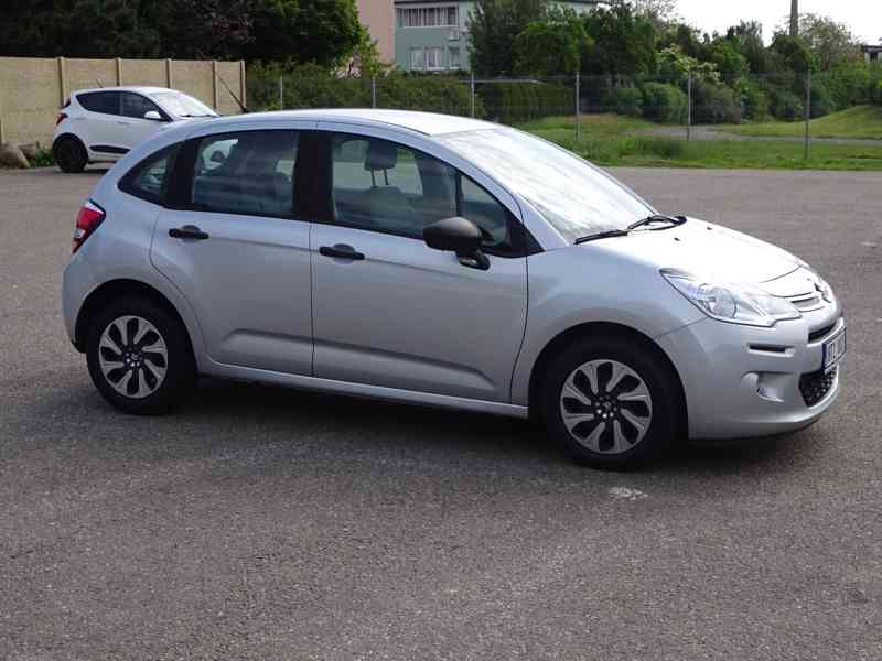 Citroen C3 1.4i r.v.2012 (54kw) stk:4/2026 Koupeno v ČR - foto 2