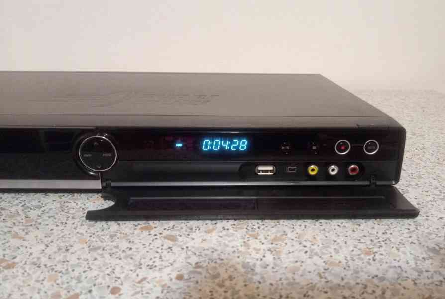 ⚡ DVD rekordér LG RHT 498H - 250 GB HDD, HDMI, USB ⚡ - foto 2