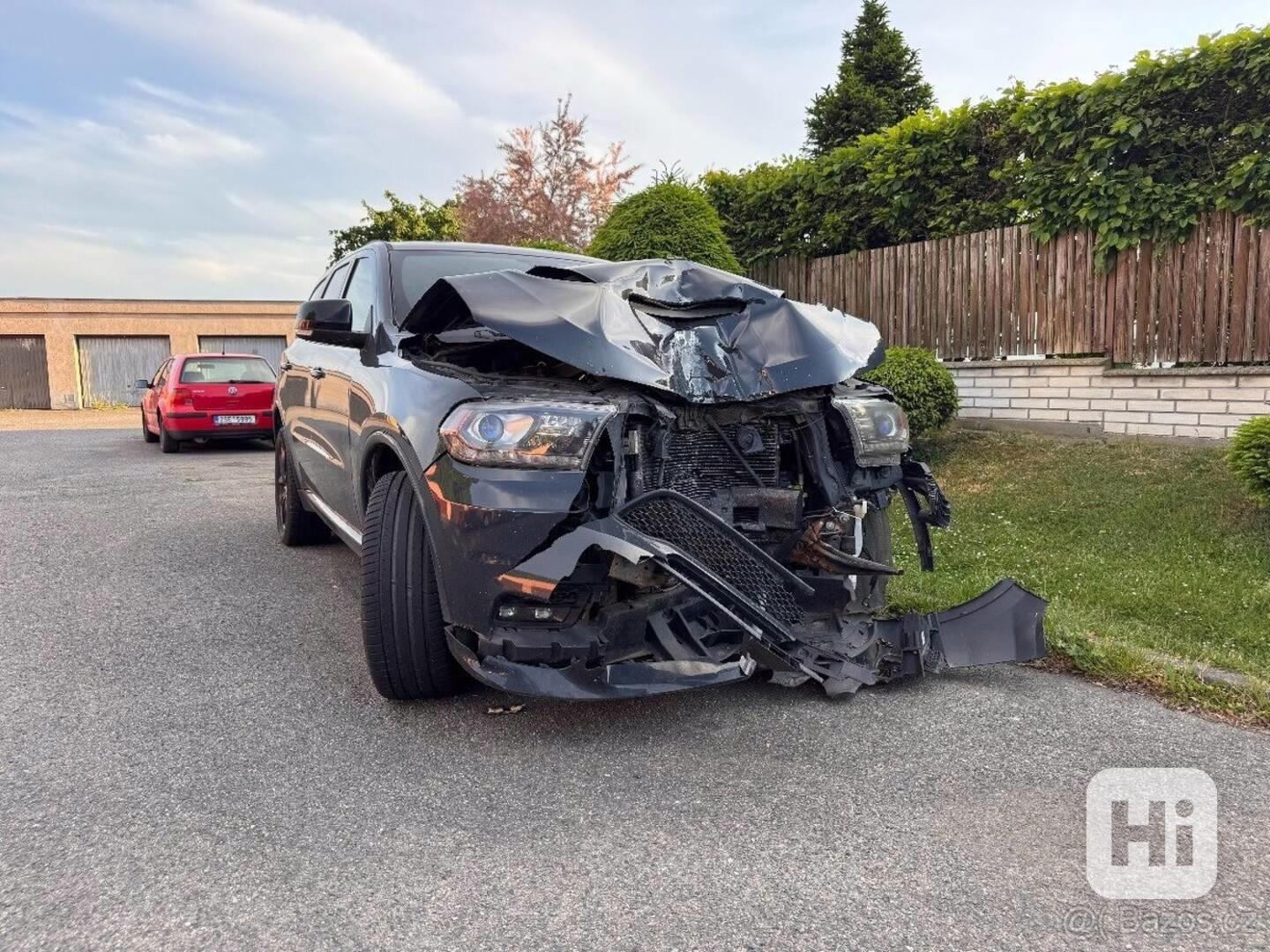 Dodge Durango 3,6   V6 AWD – 2018 havarované - foto 1