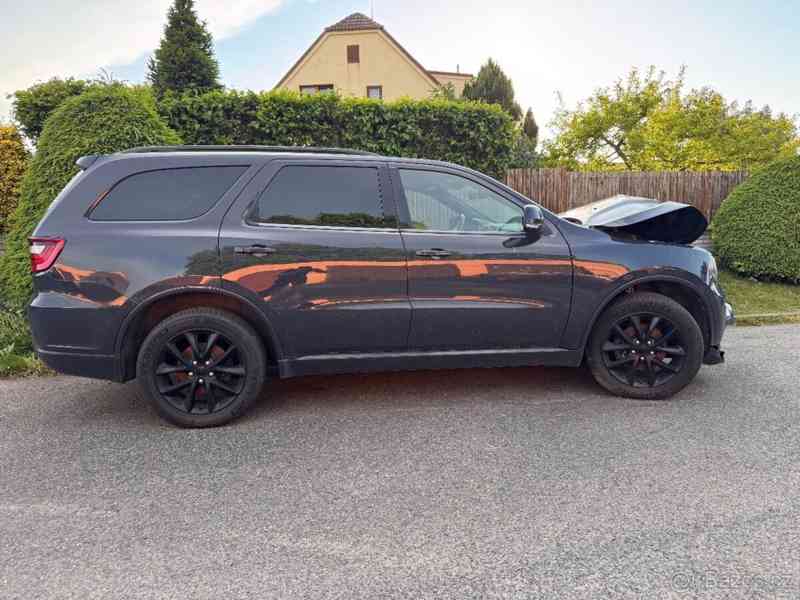 Dodge Durango 3,6   V6 AWD – 2018 havarované - foto 2