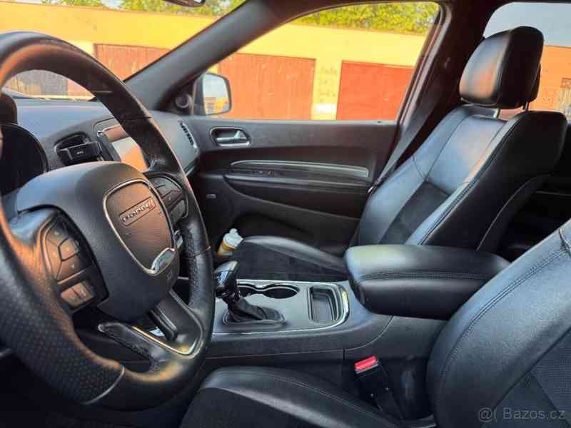 Dodge Durango 3,6   V6 AWD – 2018 havarované - foto 12