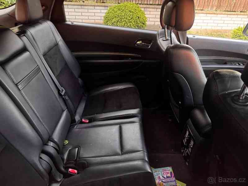 Dodge Durango 3,6   V6 AWD – 2018 havarované - foto 8