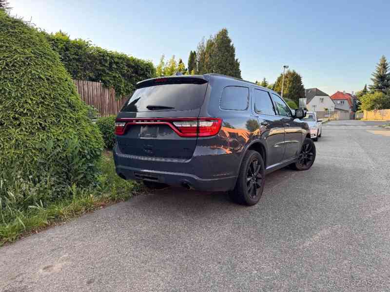 Dodge Durango 3,6   V6 AWD – 2018 havarované - foto 4