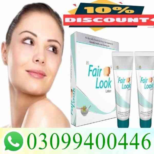 Fair Look Cream in Islamabad | 03099400446