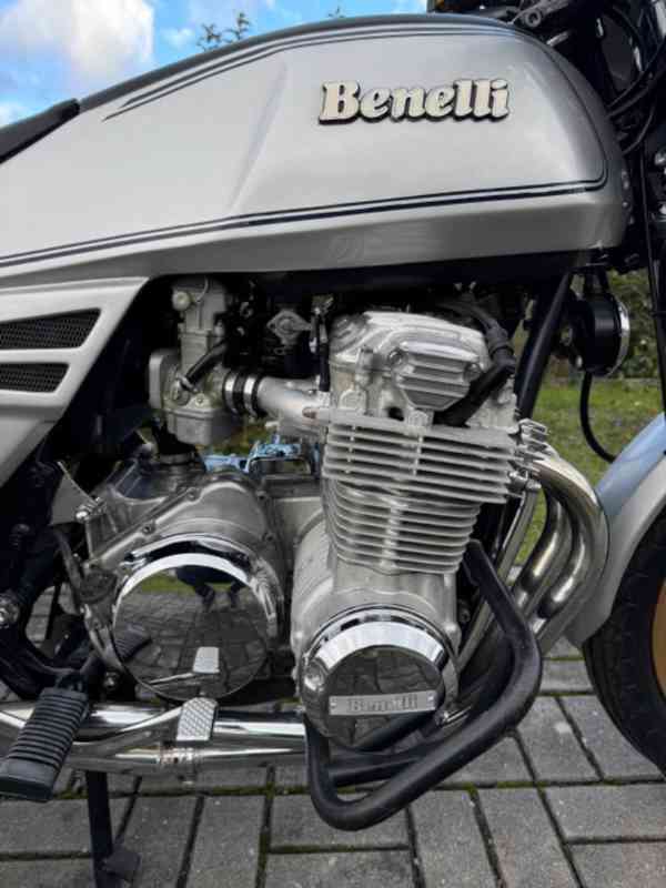 Benelli Sei 900 - foto 5