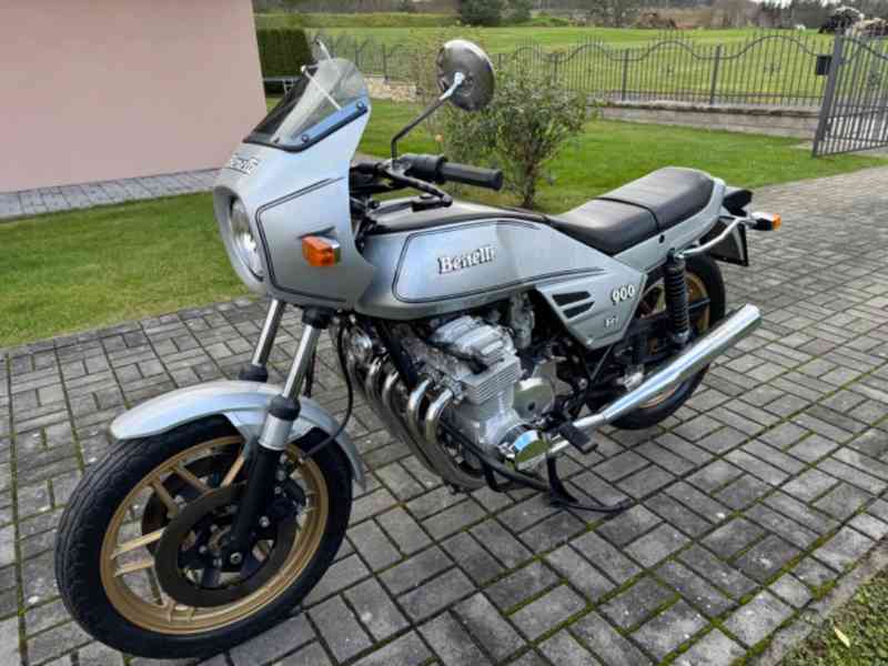 Benelli Sei 900 - foto 8