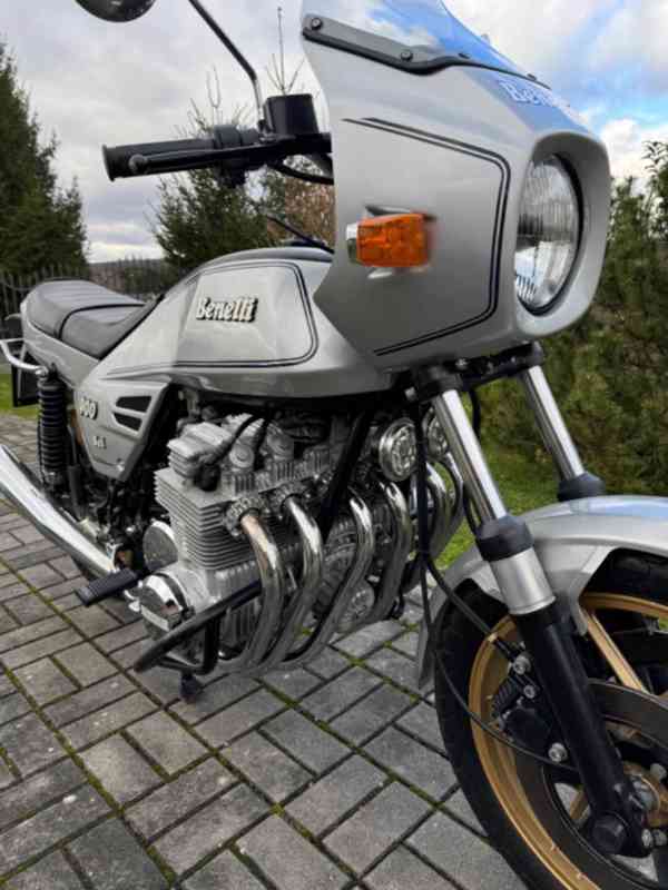 Benelli Sei 900 - foto 4