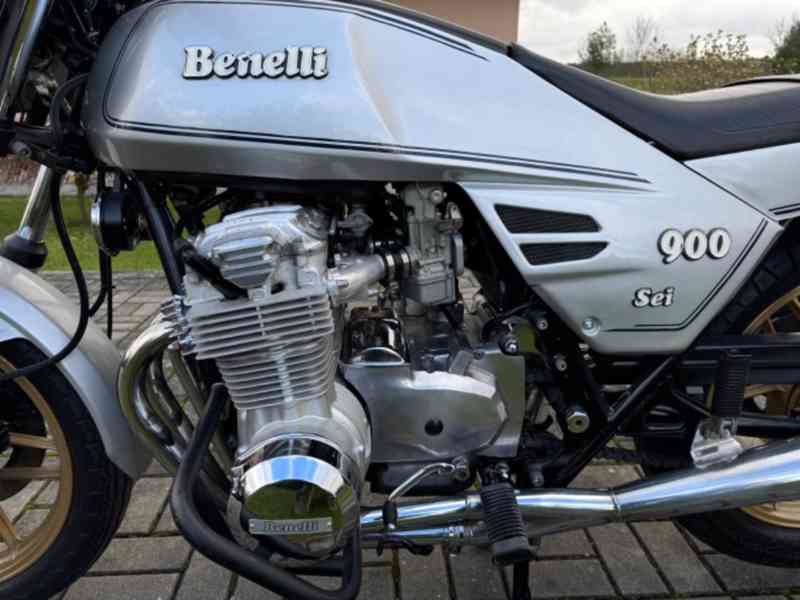 Benelli Sei 900 - foto 10