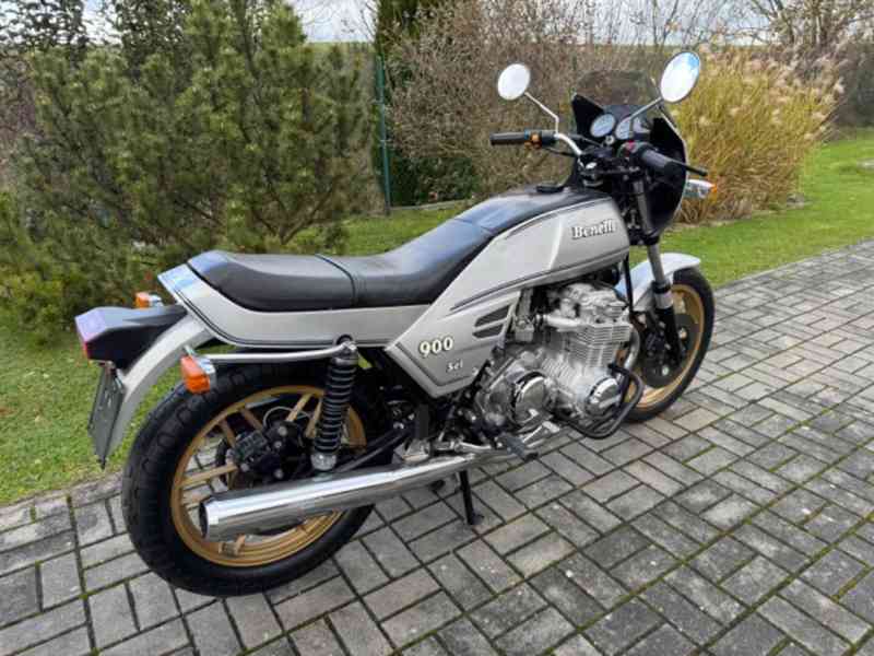 Benelli Sei 900 - foto 3