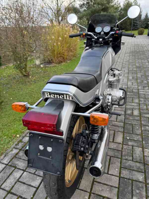 Benelli Sei 900 - foto 7