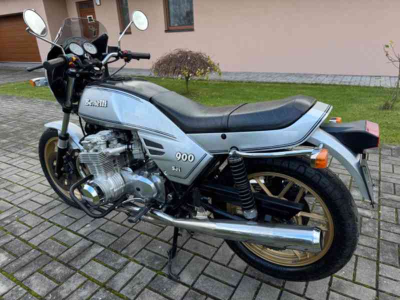 Benelli Sei 900 - foto 9