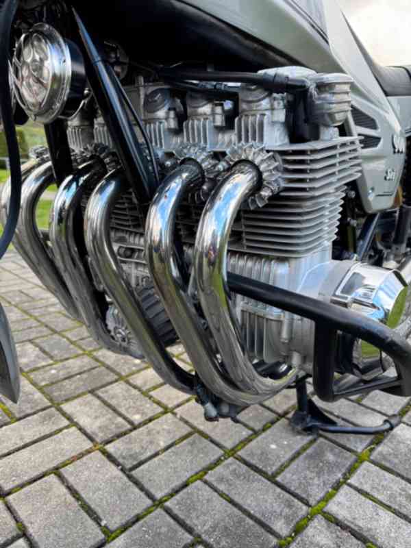 Benelli Sei 900 - foto 12