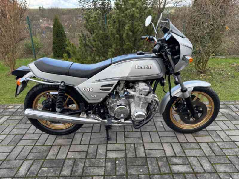 Benelli Sei 900 - foto 2