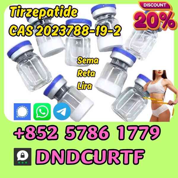 Factory Supply 99% Purity CAS 910463–68–2 Semaglutide Weight - foto 2