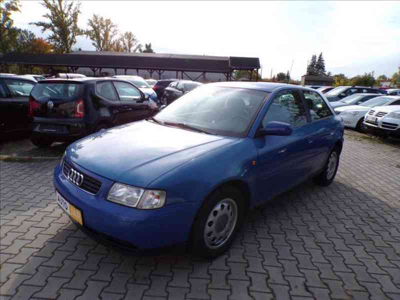 Audi A3 1,6 i TAŽ. ZAŘ-NOVÁ STK V CENĚ VOZU - foto 2