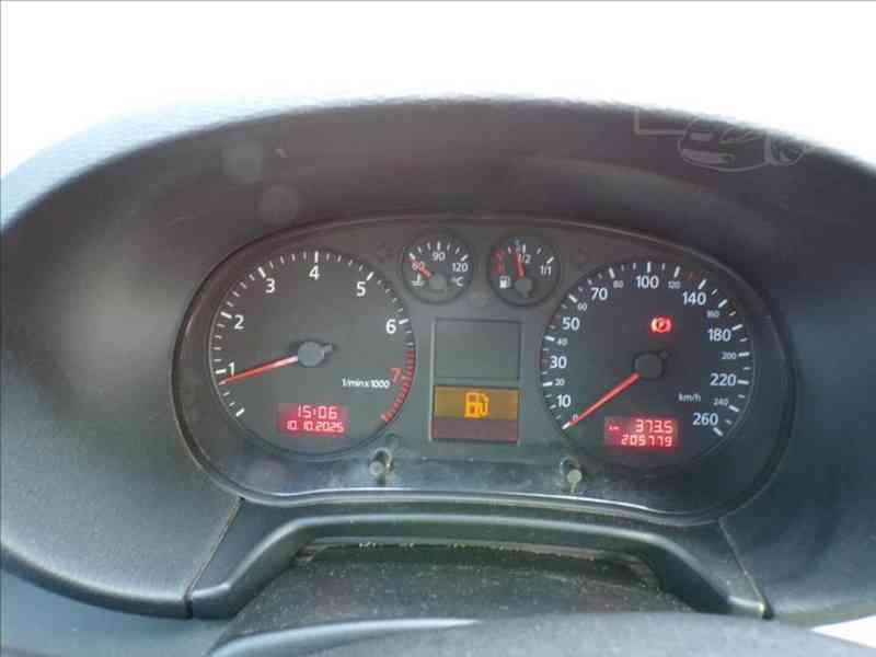 Audi A3 1,6 i TAŽ. ZAŘ-NOVÁ STK V CENĚ VOZU - foto 5