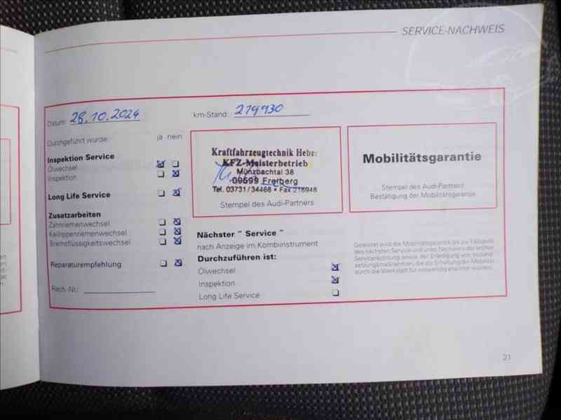 Audi A3 1,6 i TAŽ. ZAŘ-NOVÁ STK V CENĚ VOZU - foto 18