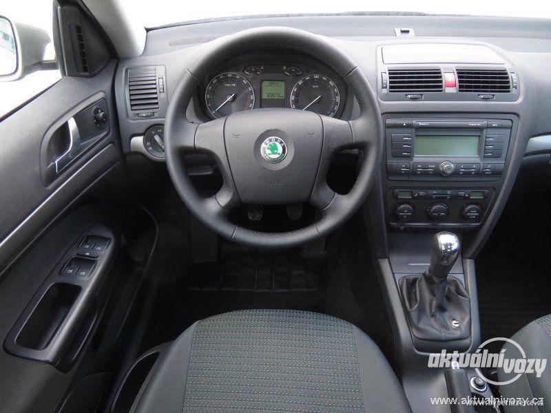 Škoda Octavia 2.0, nafta, RV 2007 - foto 6