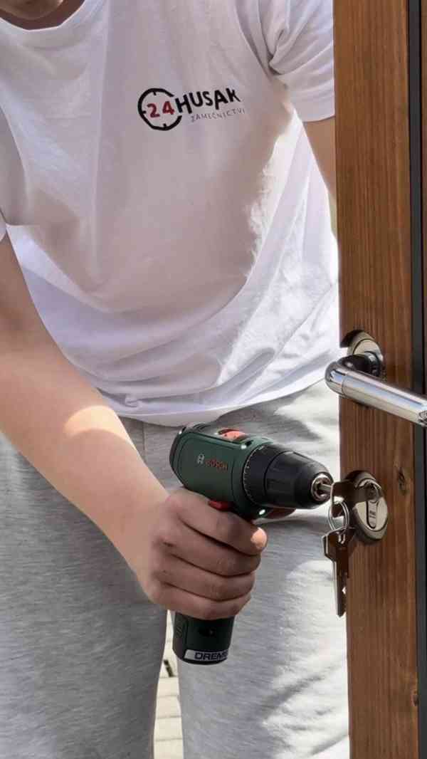Zámečnická pohotovost Praha | 24HUSAK - foto 4