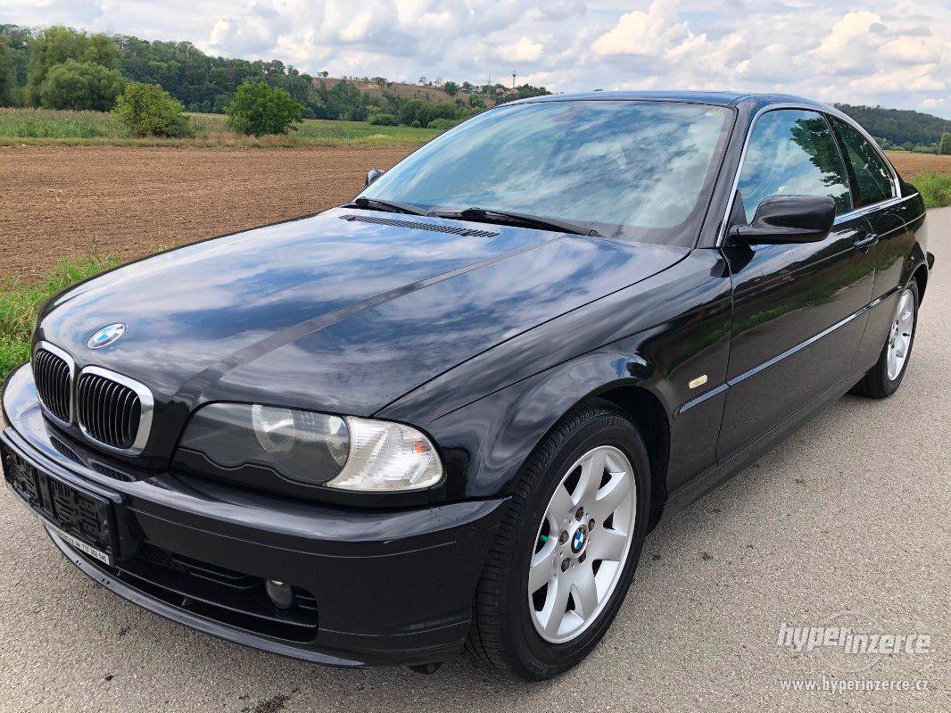 Bmw E46 320ci R6 Coupe Manuál Bazar Hyperinzercecz