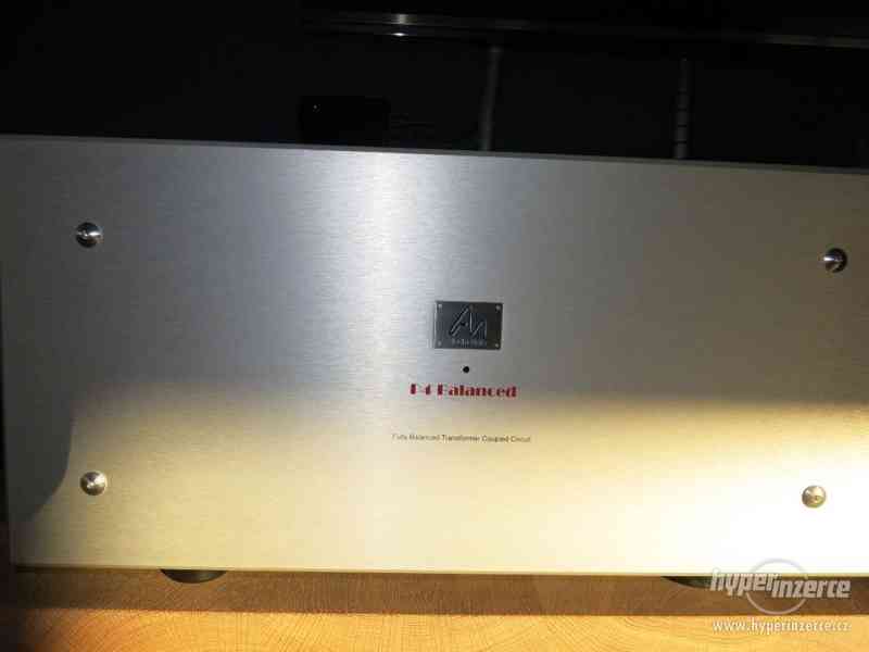 Audio Note P4 Balanced 300B Parallel Single Ended Monoblocks - foto 1
