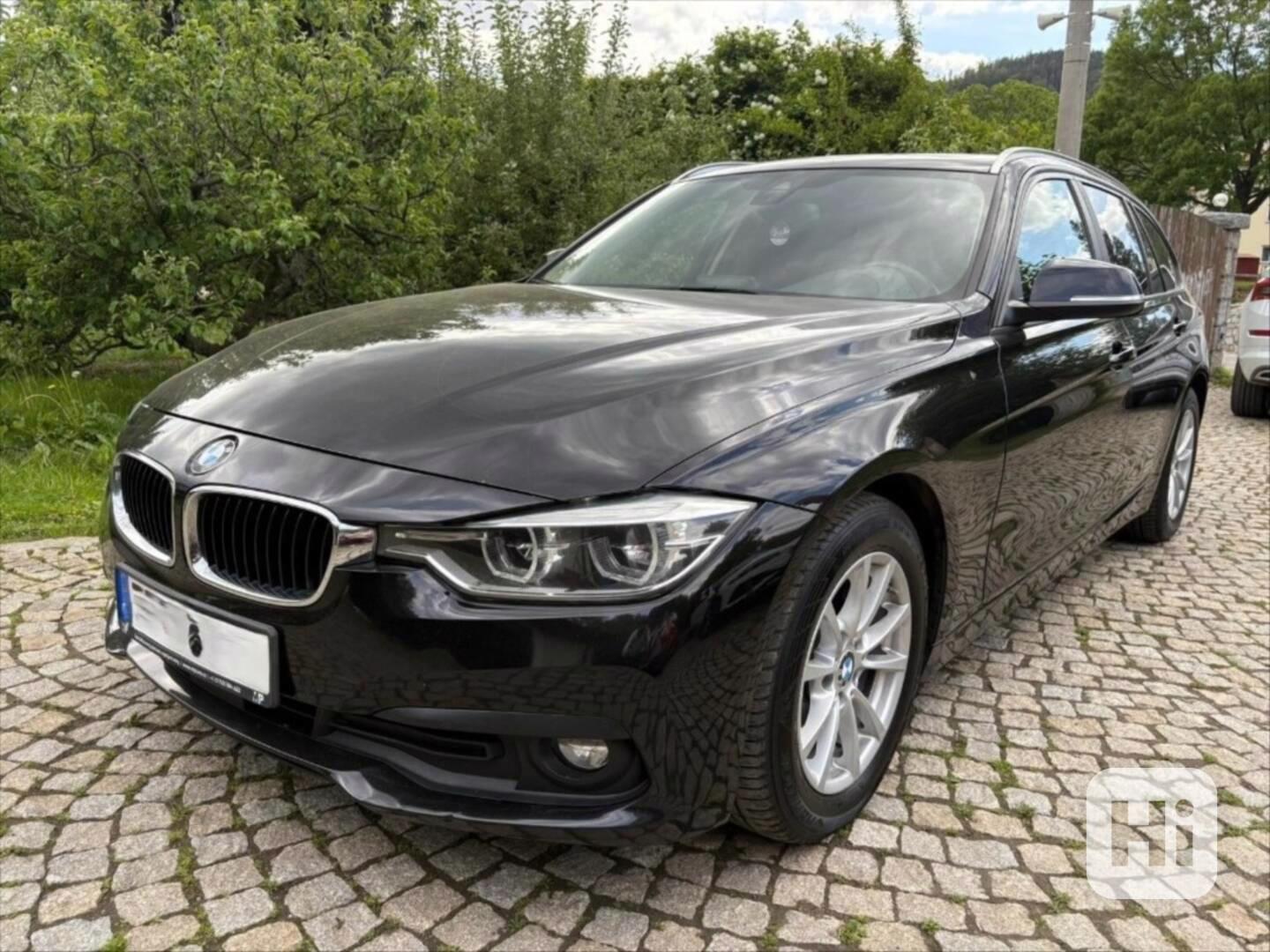 BMW Řada 3 2,0   320d - foto 1