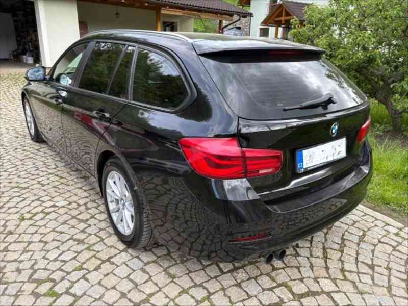 BMW Řada 3 2,0   320d - foto 4