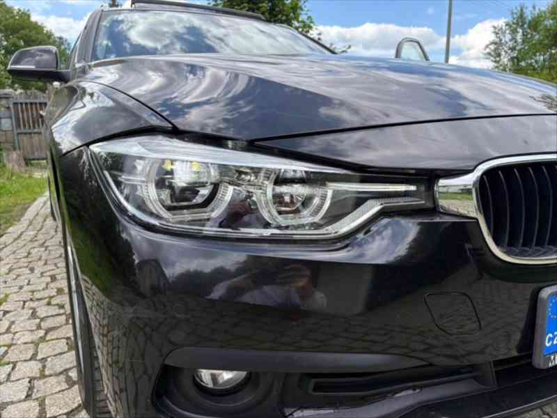 BMW Řada 3 2,0   320d - foto 5