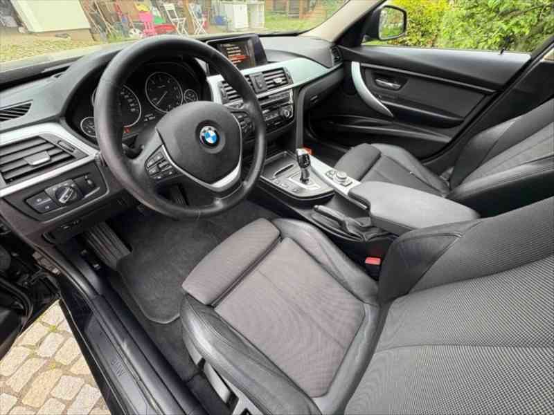 BMW Řada 3 2,0   320d - foto 7