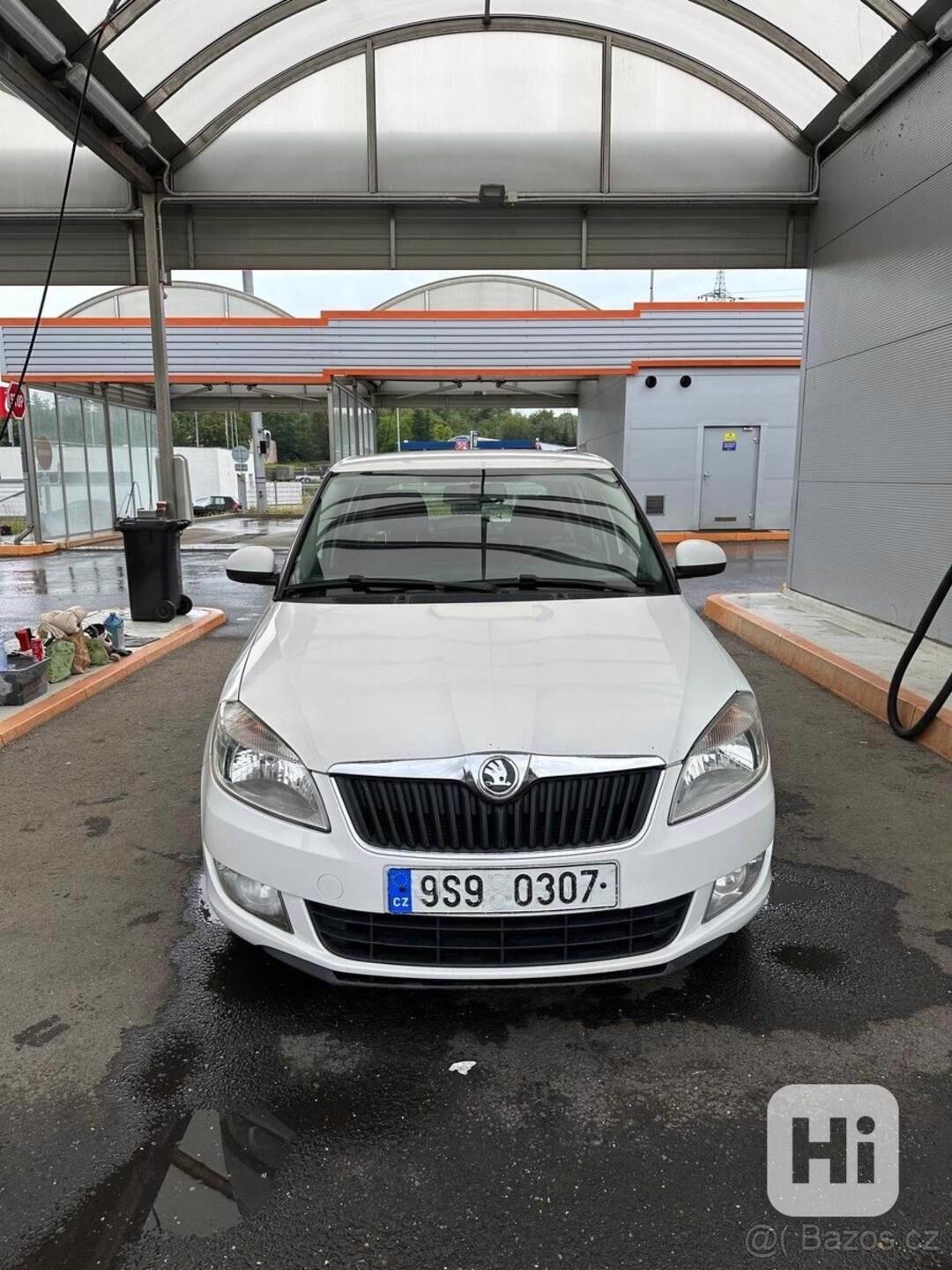 Škoda Fabia 1,2   II. Facelift, TSI - foto 1