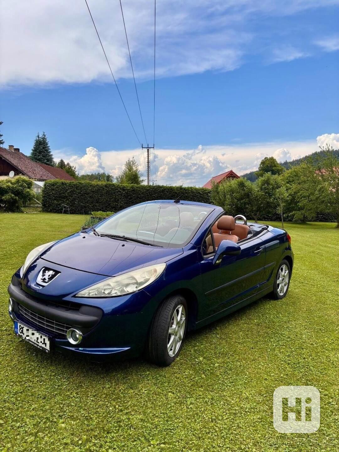 Peugeot 207 1,6   CC - foto 1
