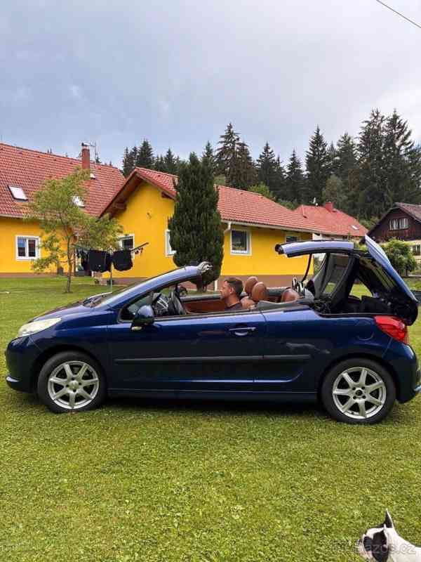 Peugeot 207 1,6   CC - foto 11