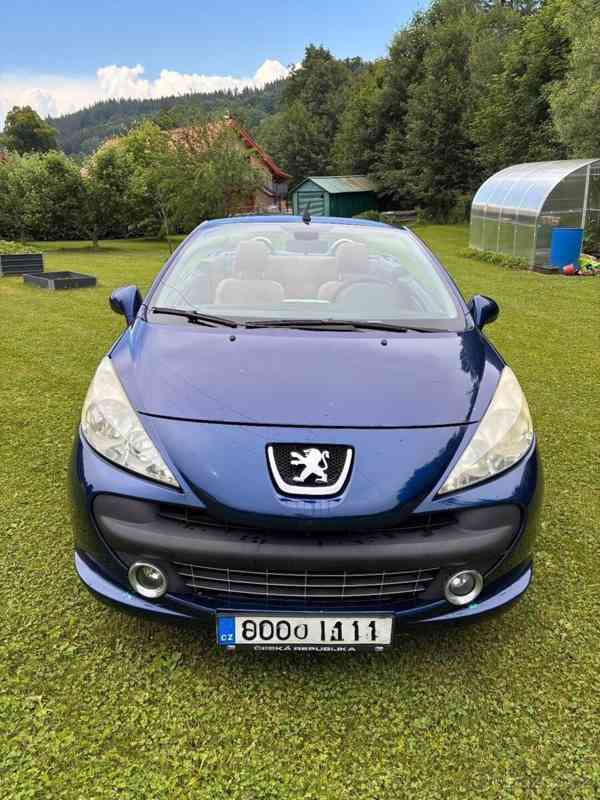 Peugeot 207 1,6   CC - foto 2