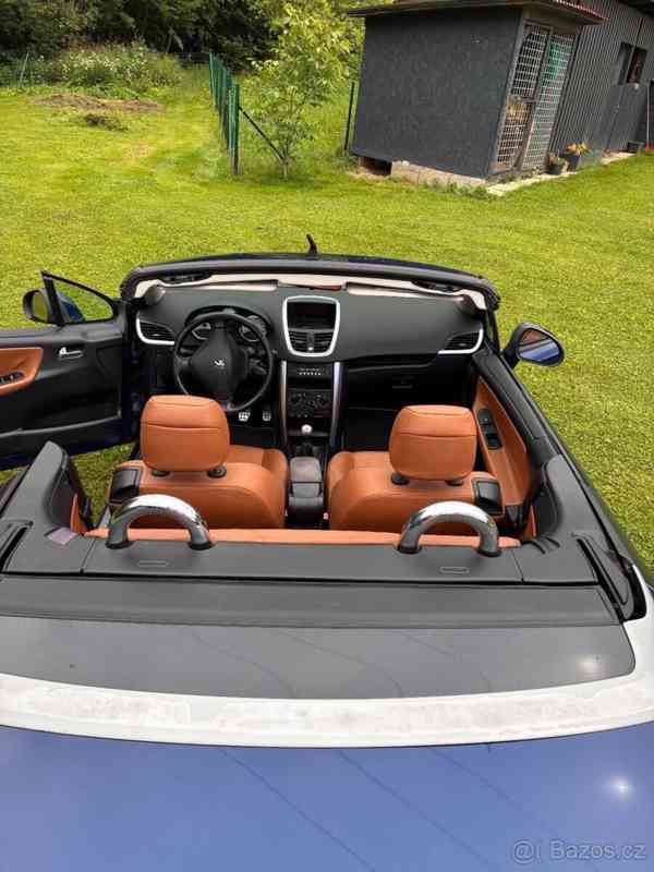 Peugeot 207 1,6   CC - foto 8