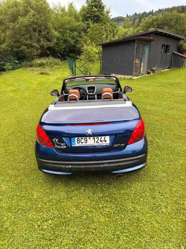 Peugeot 207 1,6   CC - foto 6