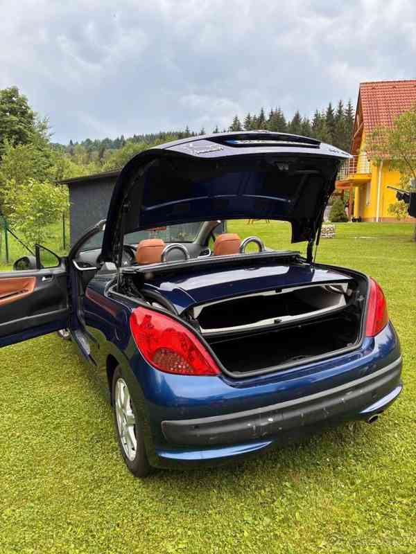 Peugeot 207 1,6   CC - foto 9