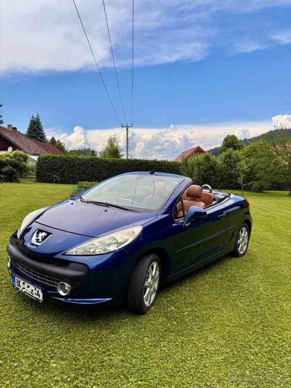 Peugeot 207 1,6   CC
