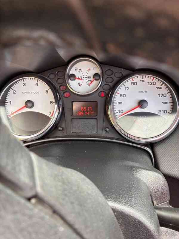 Peugeot 207 1,6   CC - foto 10