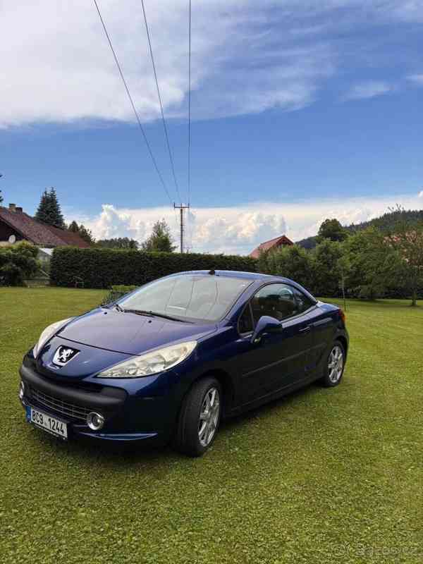 Peugeot 207 1,6   CC - foto 3