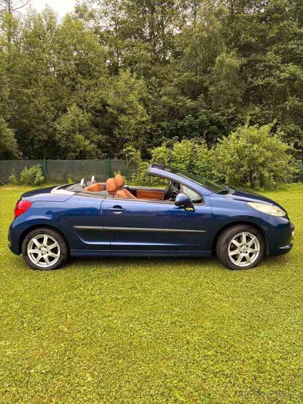 Peugeot 207 1,6   CC - foto 4