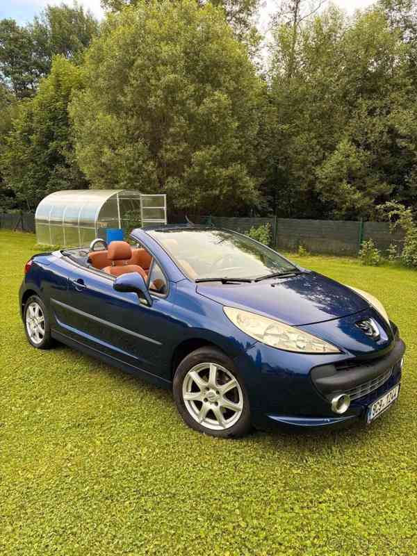 Peugeot 207 1,6   CC - foto 5