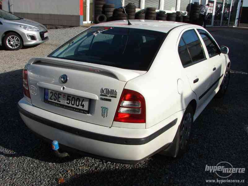 Škoda Octavia 1,9 TDi (r.v.-1999,66 kw) - foto 4