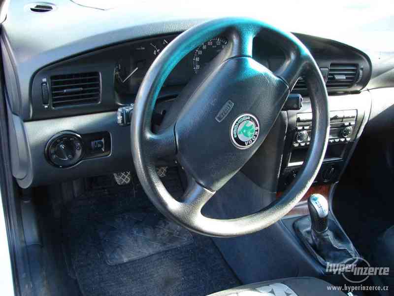Škoda Octavia 1,9 TDi (r.v.-1999,66 kw) - foto 5