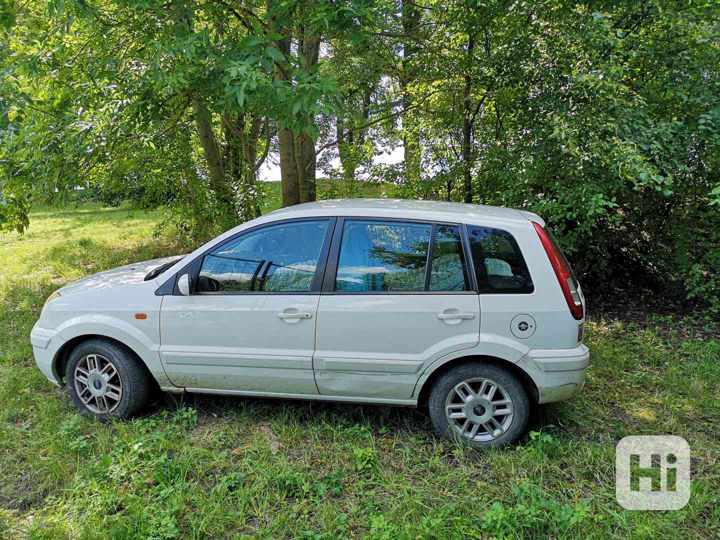 Ford Fusion 1,4 v naftě  - foto 1