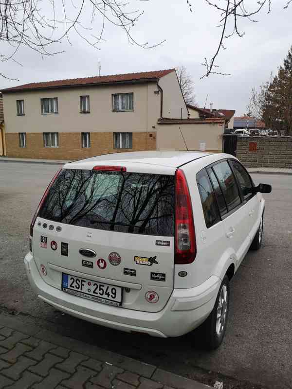 Ford Fusion 1,4 v naftě  - foto 11