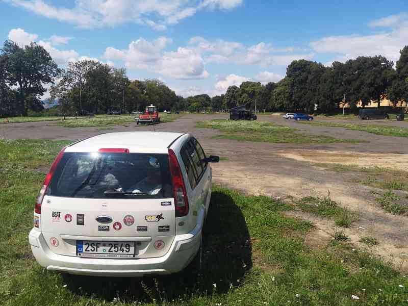 Ford Fusion 1,4 v naftě  - foto 2