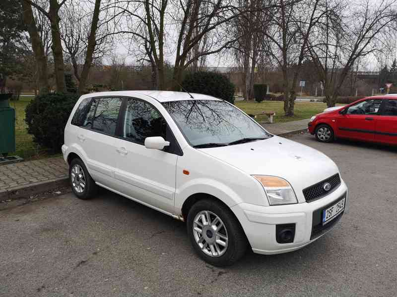 Ford Fusion 1,4 v naftě  - foto 14